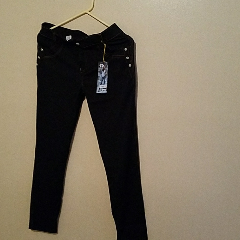 Woman's new leggins